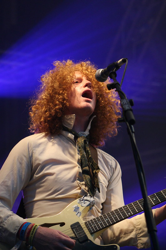 The Strange Death of Liberal England en el Primavera Sound 2008