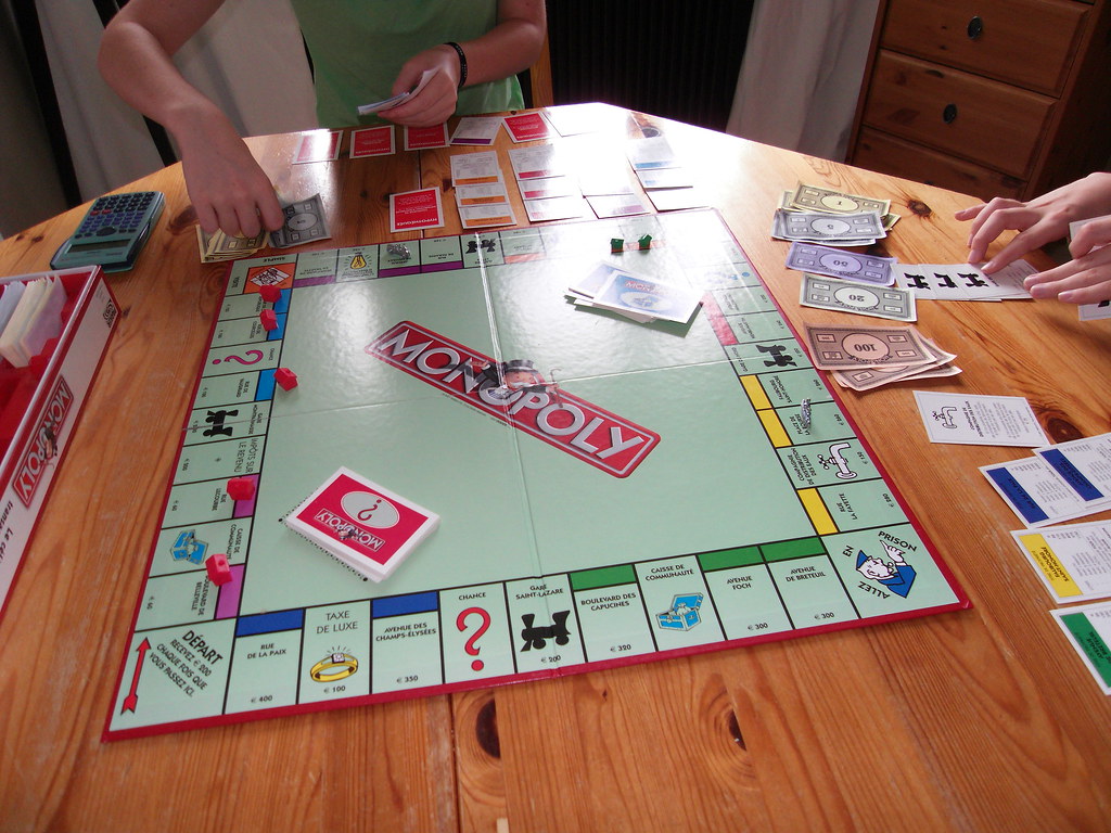 Monopoly | Patrice | Flickr