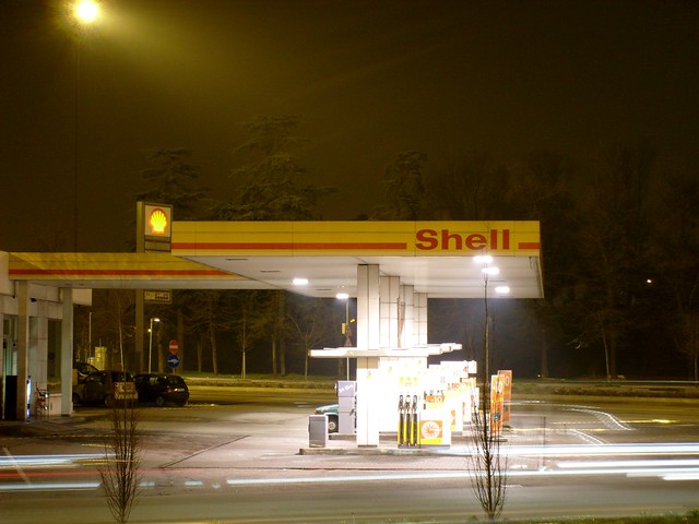 Shell Verona Porta Nuova