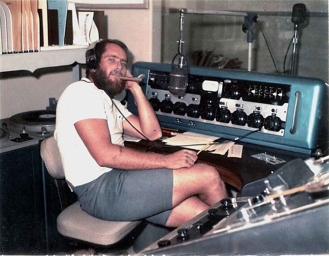 Eniwetok Radio Station 1964 65