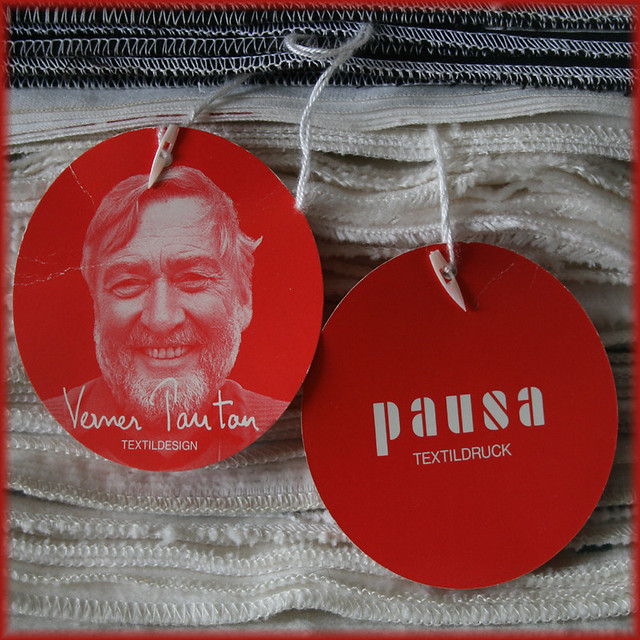 Pausa Factory Labels