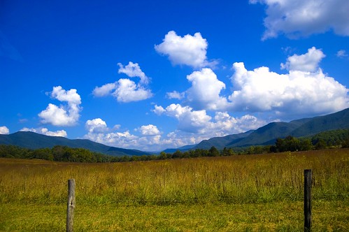 Cades Cove by *Eyes*