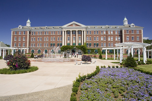 Roth Hall Rocks Roth Hall | View of Roth Hall from Anton Plaza. | Matthew Slaats | Flickr