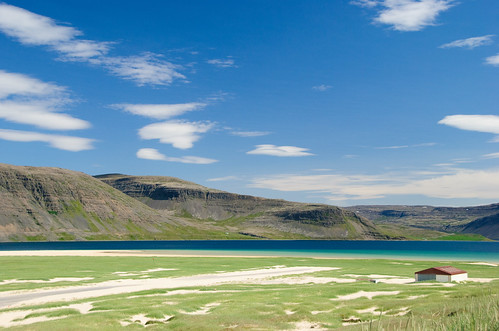 Iceland - Westfjords by dibaer