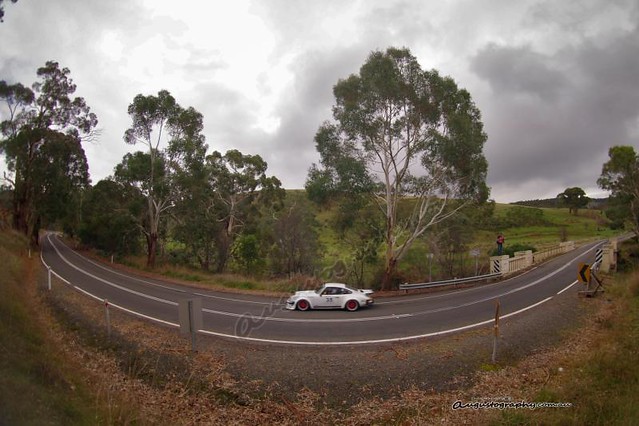 Adelaide Hills Tarmac Rally 2011