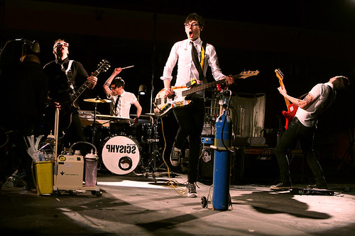 we are the physics / video shoot by itspeterhill