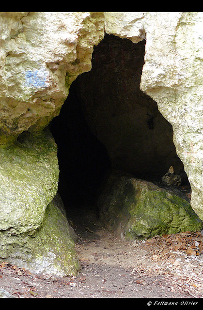 grotte des nains ferrette