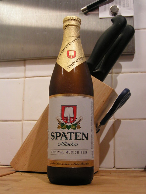 another Spaten, München | Hell, 5.2%, … | Flickr disappointing Germany
