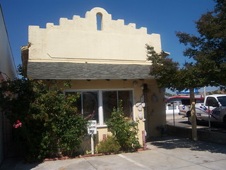 Antique Flower Garden (Newhall Jail) - Newhall