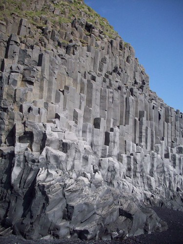 basalt columns | by marginilo