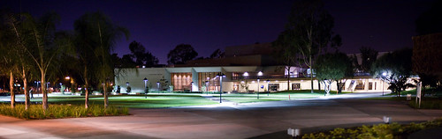 2008-09-25 Campus Late at Night 001