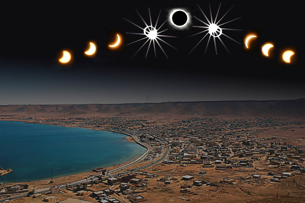 total solar eclipse March 29, 2006 | Lanford Adami | Flickr