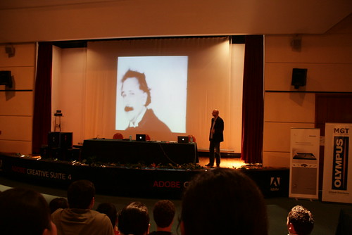 Creative Friday / Design Jam | Alan Rosenfeld (Apple EMEA) | Flickr