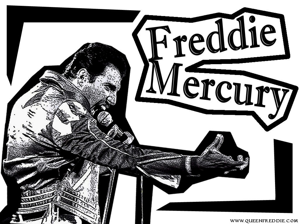 Freddie Mercury Wallpaper (63) | salvatoregiuffreda | Flickr