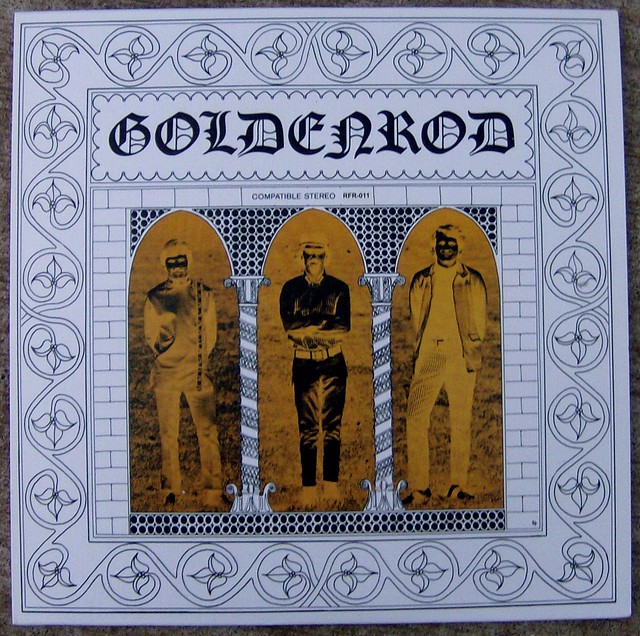 Goldenrod / Goldenrod