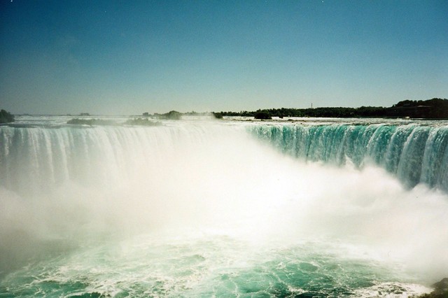 Horseshoe Falls (Canadian Falls)