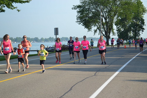 St. Clair River Run on the Course | by St Clair River Run