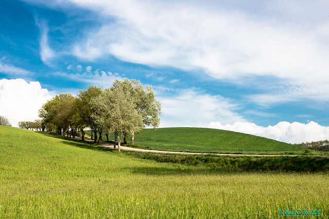 Val D'Orcia-Tuscany-