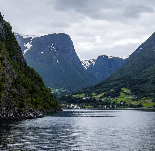 snow mountains nature water norway clouds landscape fujifilm fjord majestic sognefjord xt1 fujinonxf35mmf14r