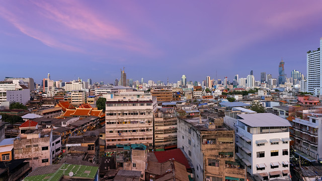 Bangkok Urban Development