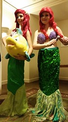 Ariels: My Little Mermaids -TWO!