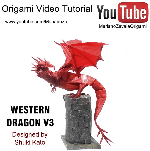 Western Dragon V3 - Shuki Kato