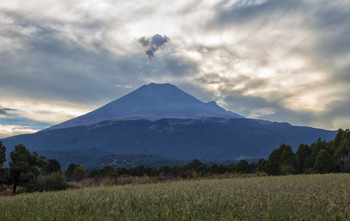 volcán volcano popocatepetl popocatépetl mexico méxico puebla