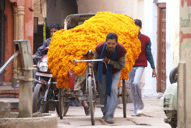 Indien: Varanasi