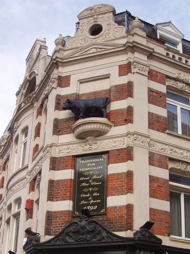 Ye Olde Black Bull, Stratford, E15