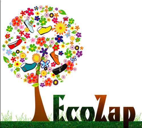 EcoZap Test Logo - 1 | by ToritoMedia
