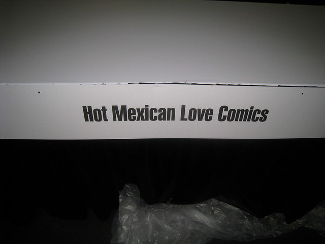 Hot Mexican Love Comics