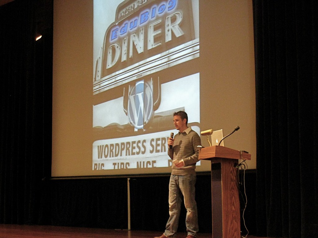 Welcome to Wordcamp