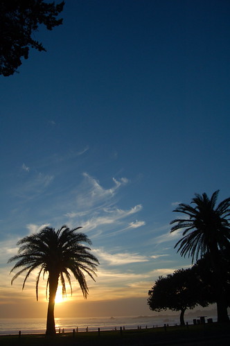 Camps Bay Beach