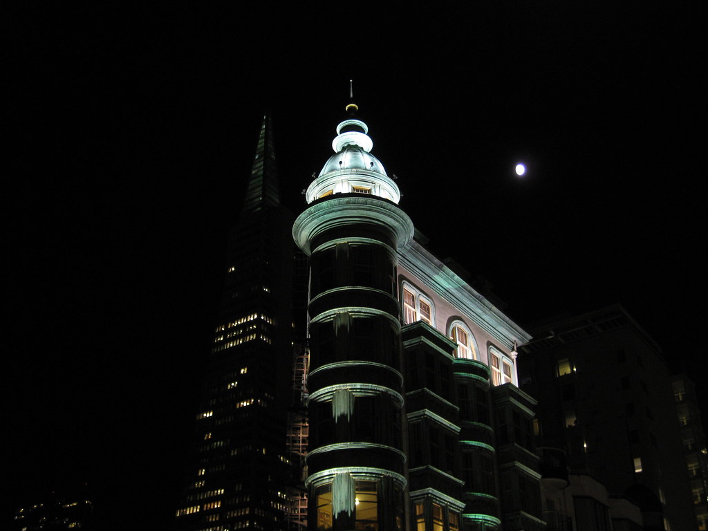 Building in North Beach