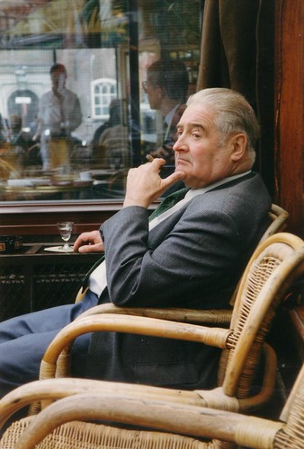 ome lou,hoppe | by janwillemsen
