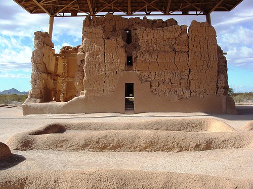 arizona building ancient ruins desert coolidge nativeamerican nationalmonument hohokam classicperiod casagrade archeologicalpreserve