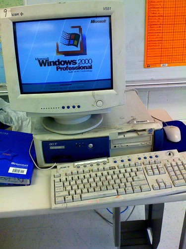 Acer 5100 | by shazmosis