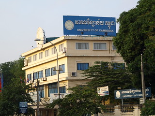 University of Cambodia | Alan C. | Flickr