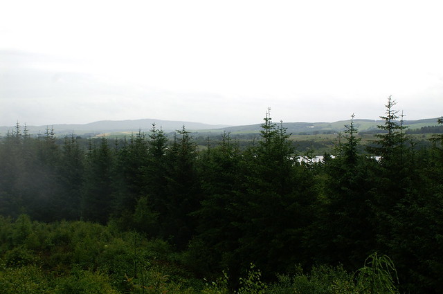 Galloway Forest Park