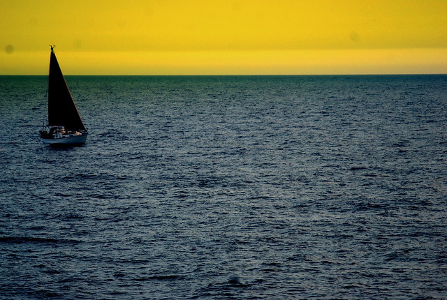 Lonely Sailor ...