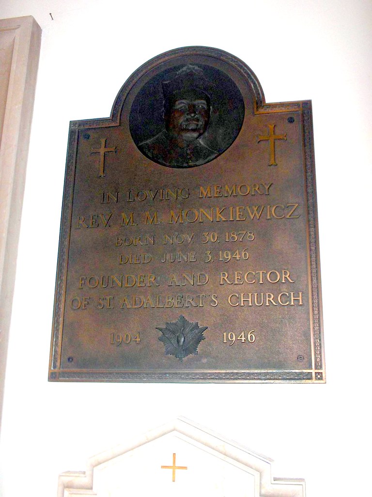 Monkiewicz Rev M. M. Monkiewicz | From the very beginning of the 20th c… | Flickr
