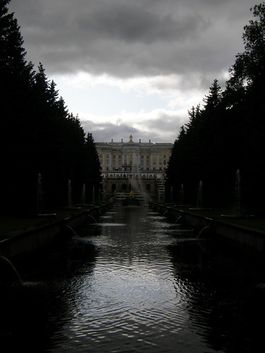 Peterhof, St. Petersburg