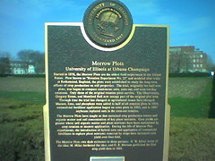 Morrow Plots, UIUC, 2004