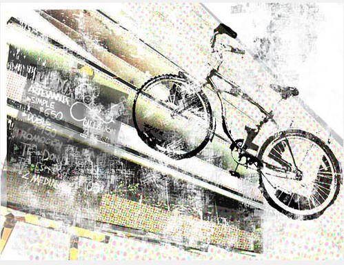 expo arte y bicicleta 2008