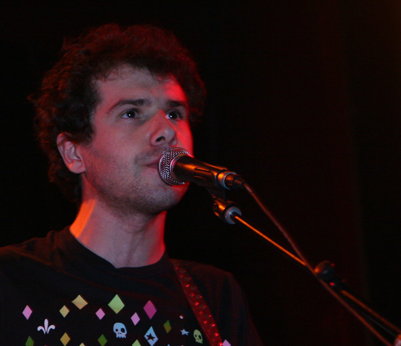 Triángulo de Amor Bizarro en Barcelona, Sala Apolo