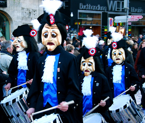 Basler Fasnacht by Thomas G. from U.