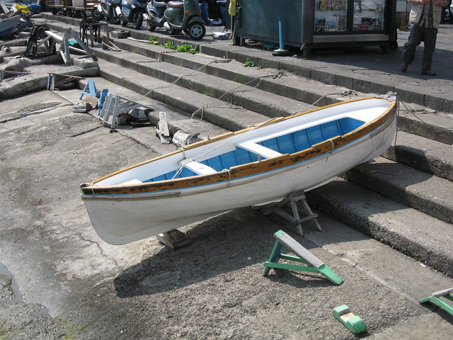 capri boat