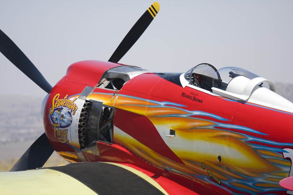Reno Air Races 2008 : 2008 Reno Air Races – JMBE