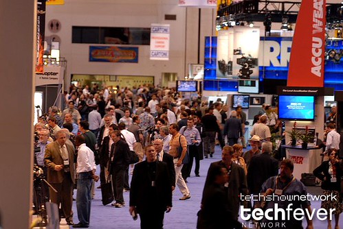 NABshow Las Vegas, NV; NAB 2008 | by TechShowNetwork