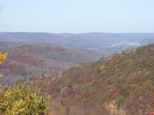 Rock City Park - Olean, New York by Dougtone, Rock City Park - Olean, New York autumn newyork fall rock upstate boulder glacier quartz rockcity dr